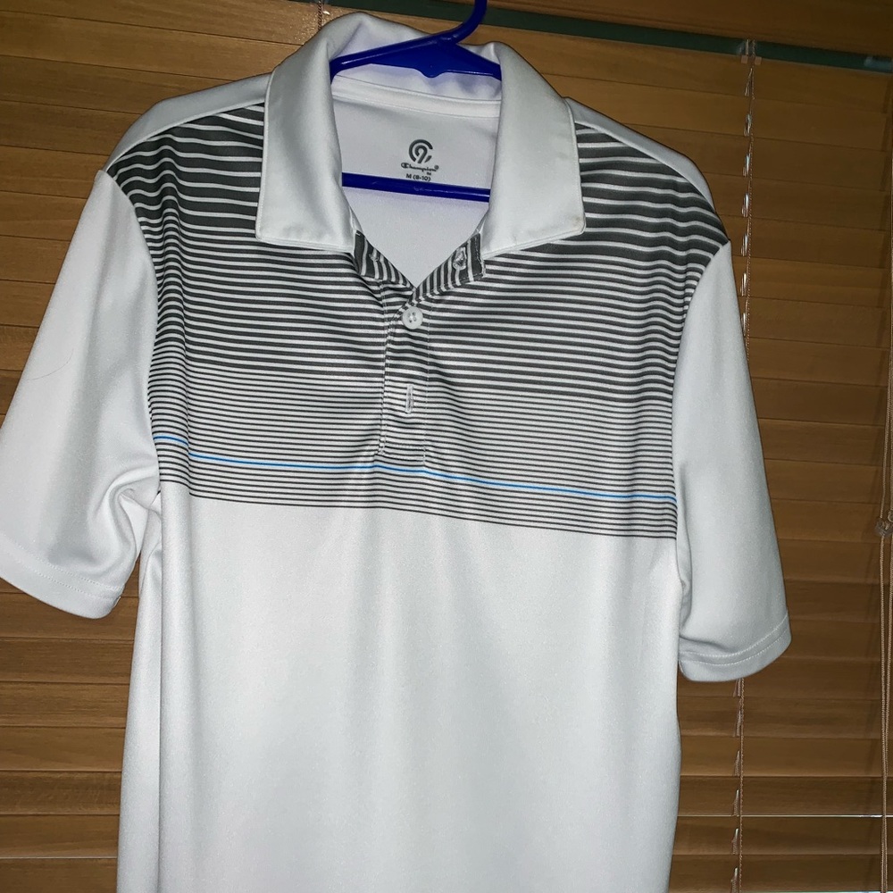 Youth polo